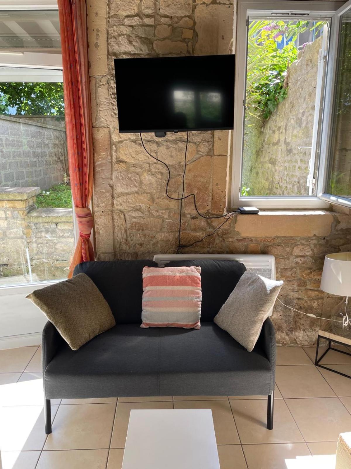 Le Nid D Abbaye Appartement