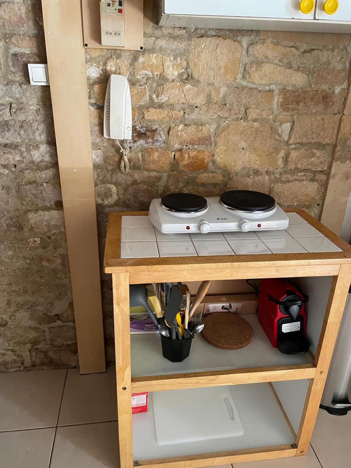 Le Nid D Abbaye Appartement Caen