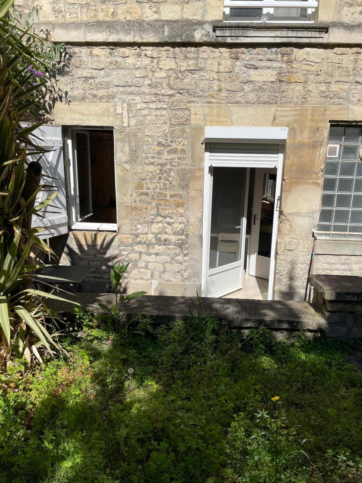 Le Nid D Abbaye Appartement Caen
