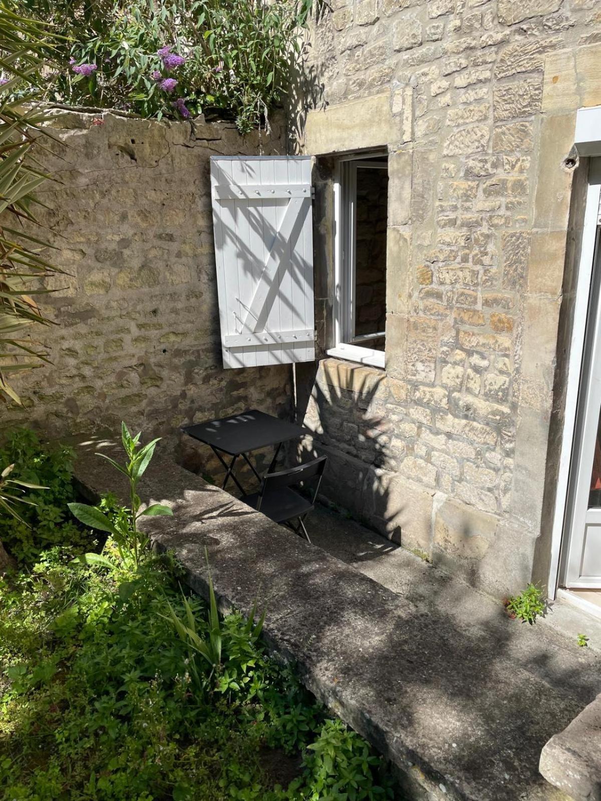 Le Nid D Abbaye Appartement *